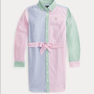 Ralph Lauren Polo Shirtdress